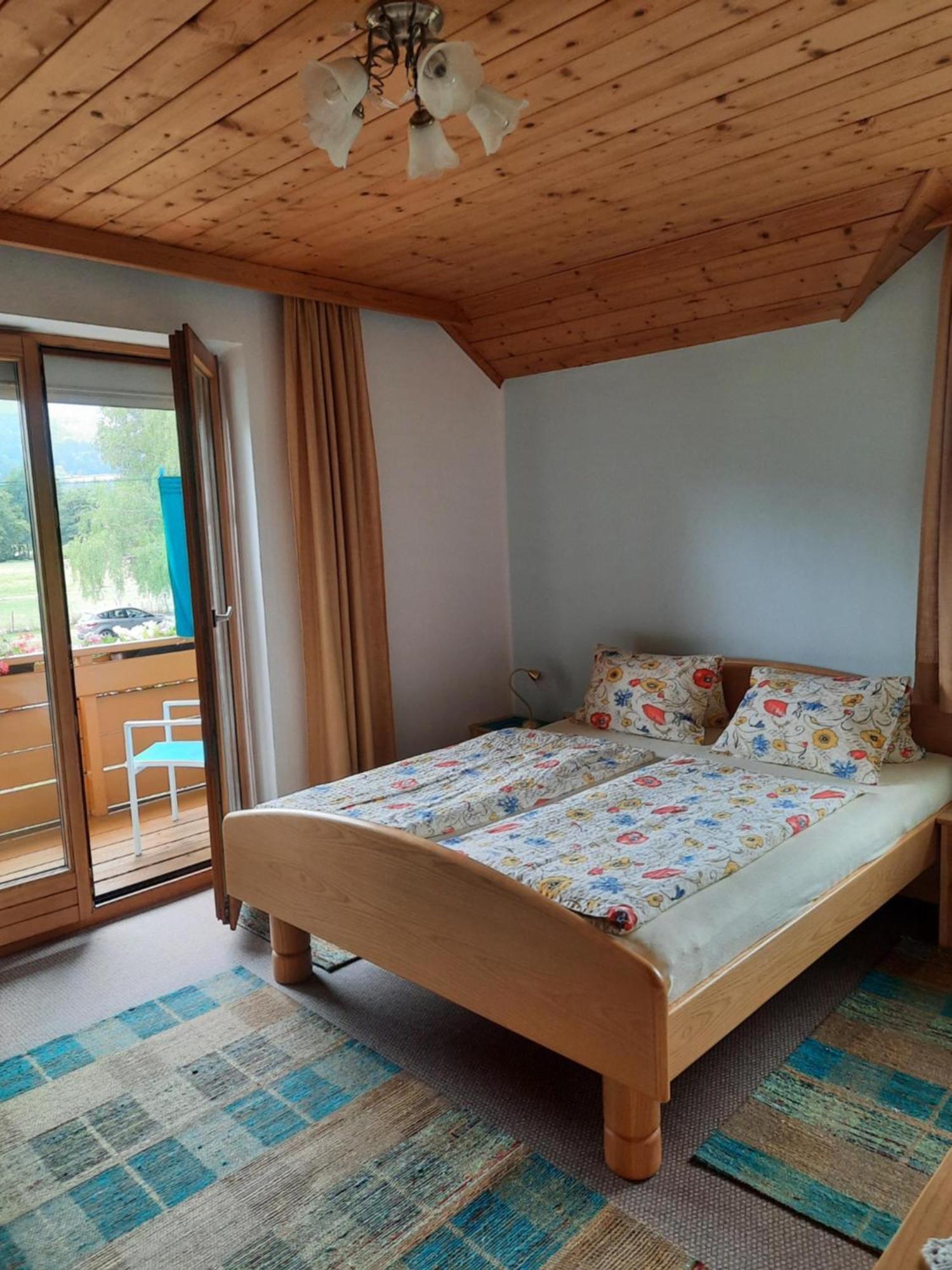 Ferienwohnungen Am See Haus Spitzer Keutschach am See Zewnętrze zdjęcie