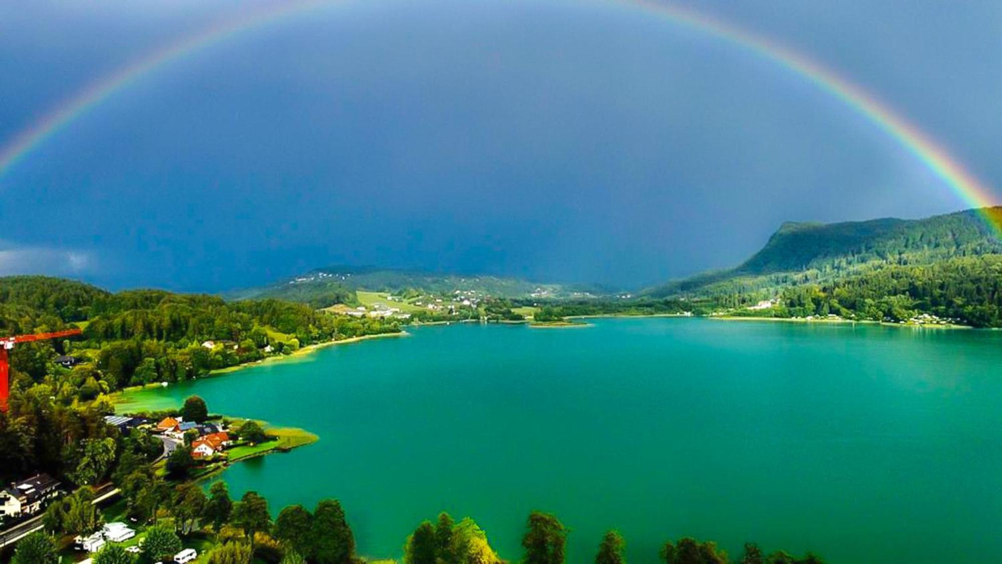 Ferienwohnungen Am See Haus Spitzer Keutschach am See Zewnętrze zdjęcie