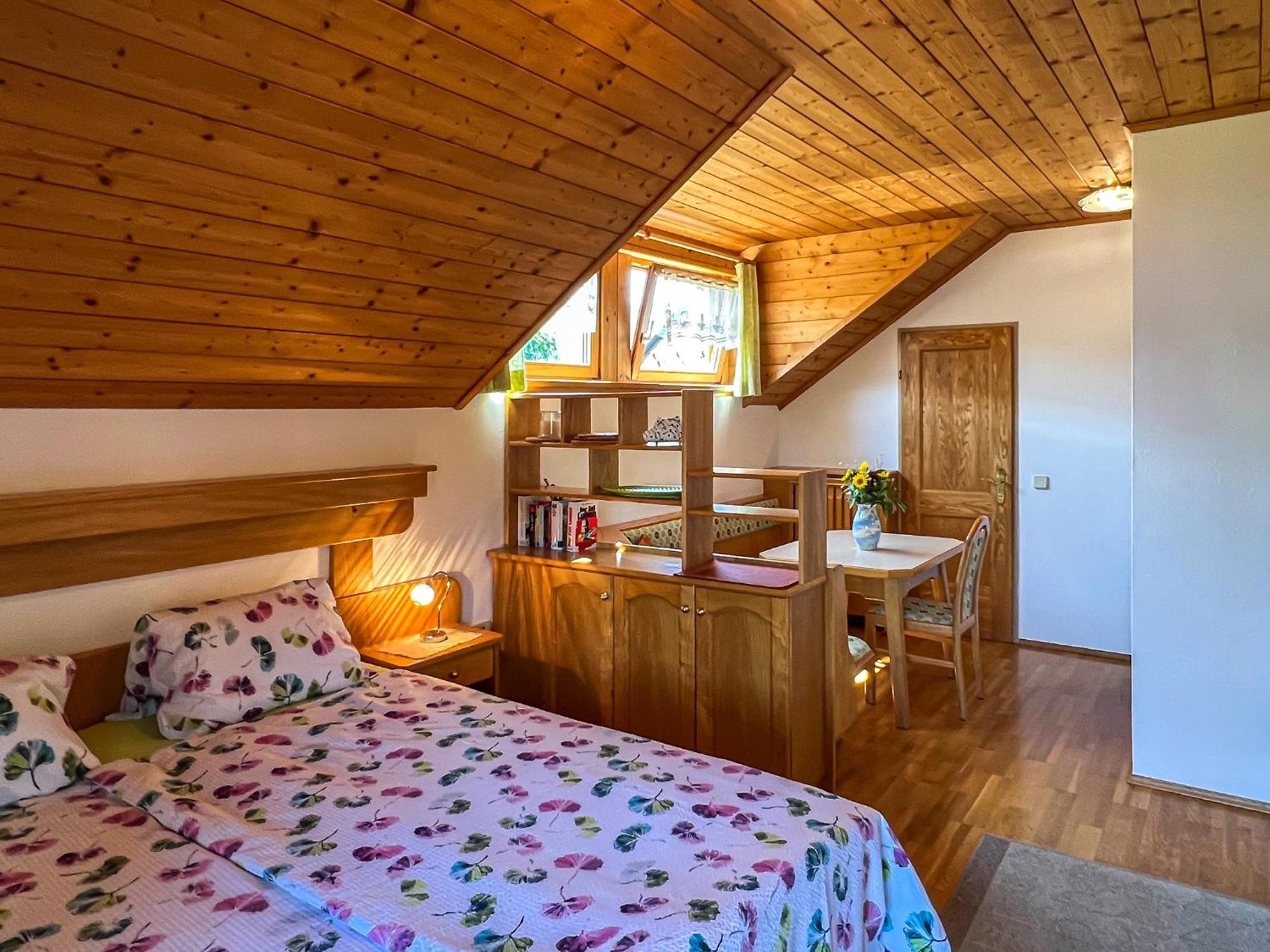 Ferienwohnungen Am See Haus Spitzer Keutschach am See Zewnętrze zdjęcie