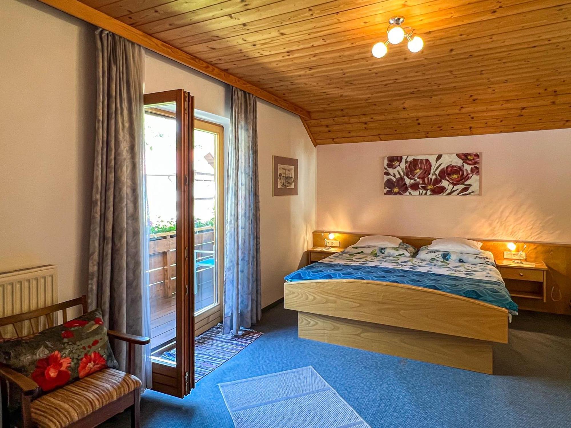 Ferienwohnungen Am See Haus Spitzer Keutschach am See Zewnętrze zdjęcie