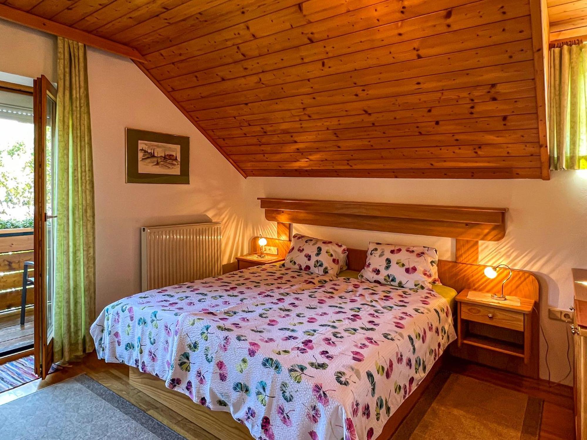 Ferienwohnungen Am See Haus Spitzer Keutschach am See Zewnętrze zdjęcie