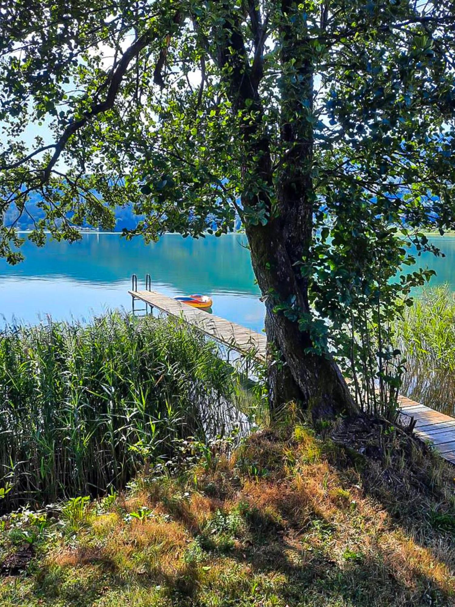 Ferienwohnungen Am See Haus Spitzer Keutschach am See Zewnętrze zdjęcie