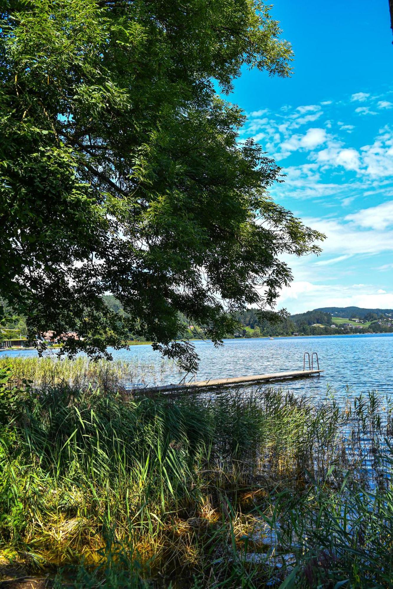 Ferienwohnungen Am See Haus Spitzer Keutschach am See Zewnętrze zdjęcie